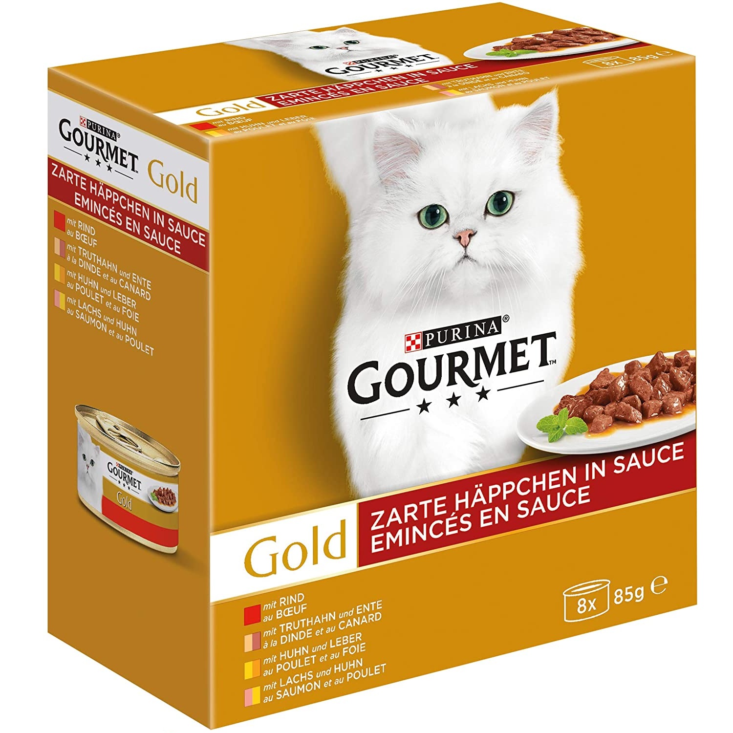 Katzenfutter TestÜberblick September 2024 Die besten Katzenfutter im