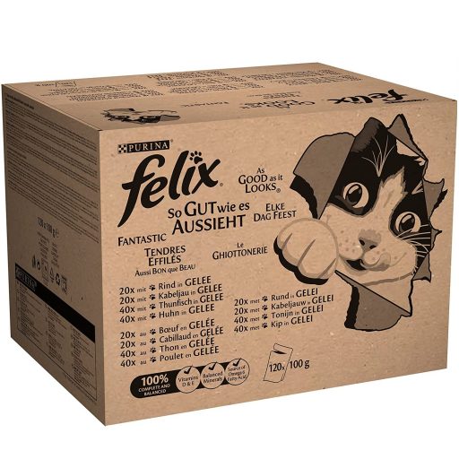 bestes katzenfutter nass 2021