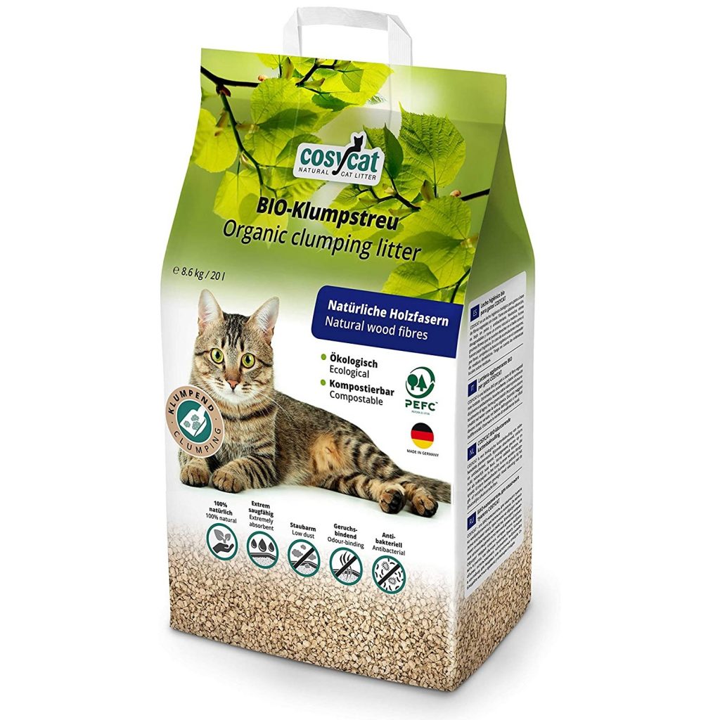 Katzenstreu TestÜberblick 2021 Die besten Katzenstreue im Vergleich